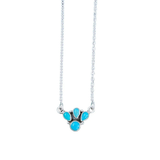 Wild Brumby Co. Blossom Sunrise Necklace