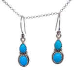 Wild Brumby Co. Blossom Mountain Droplet Earrings