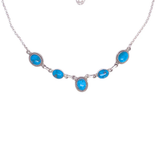 Wild Brumby Co. Blossom High Country Stream Necklace