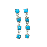 Wild Brumby Co. Blossom Ridgeline Drop Earrings