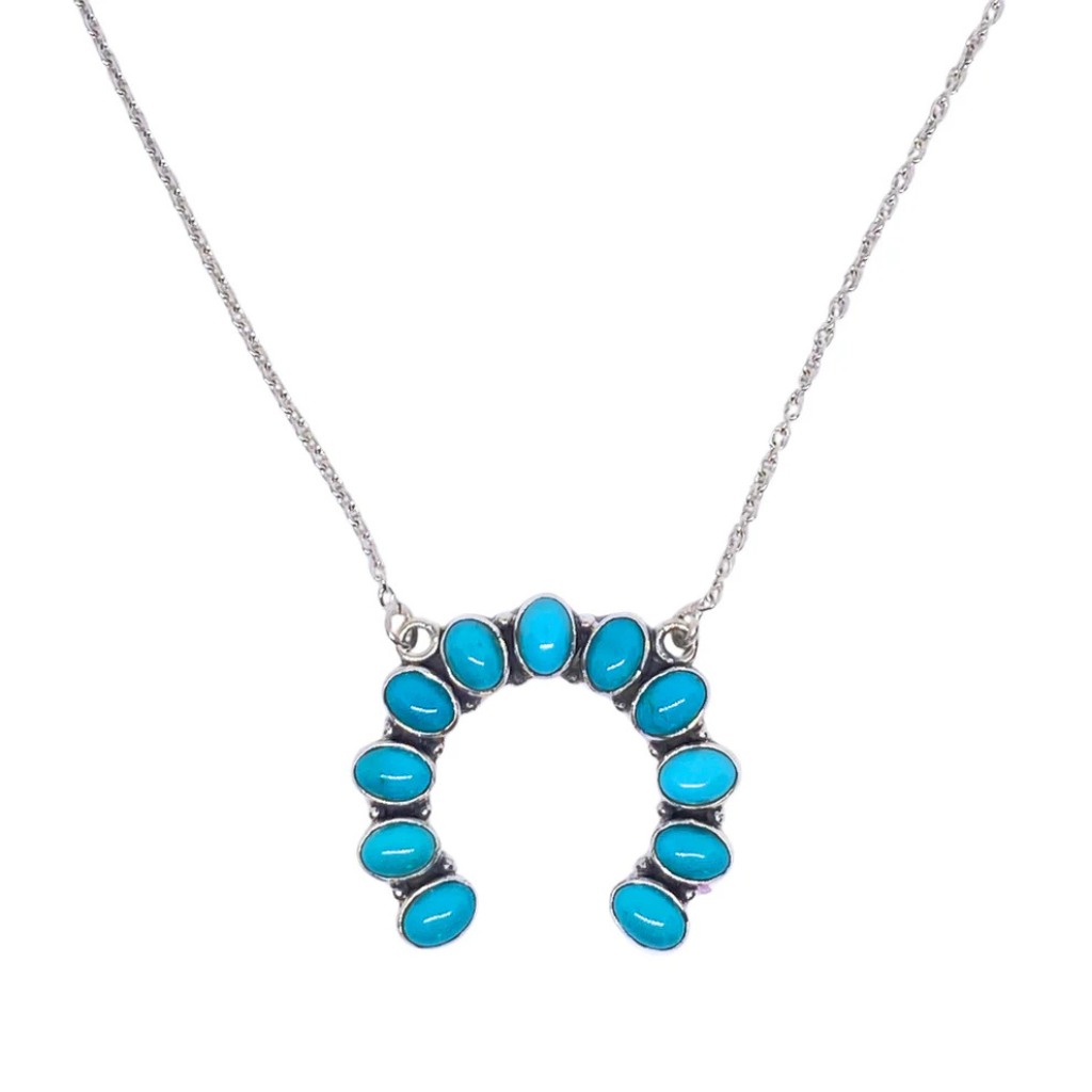 Wild Brumby Co. Blossom Wild Heart Protector Necklace