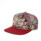Wild Brumby Co. Dixi Floral Trucker Cap