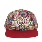 Wild Brumby Co. Dixi Floral Trucker Cap