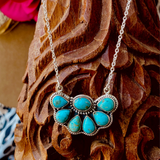 Wild Brumby Co. Blossom Brumby Spirit Necklace