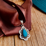 Wild Brumby Co. Blossom Moon Spirit Pendant