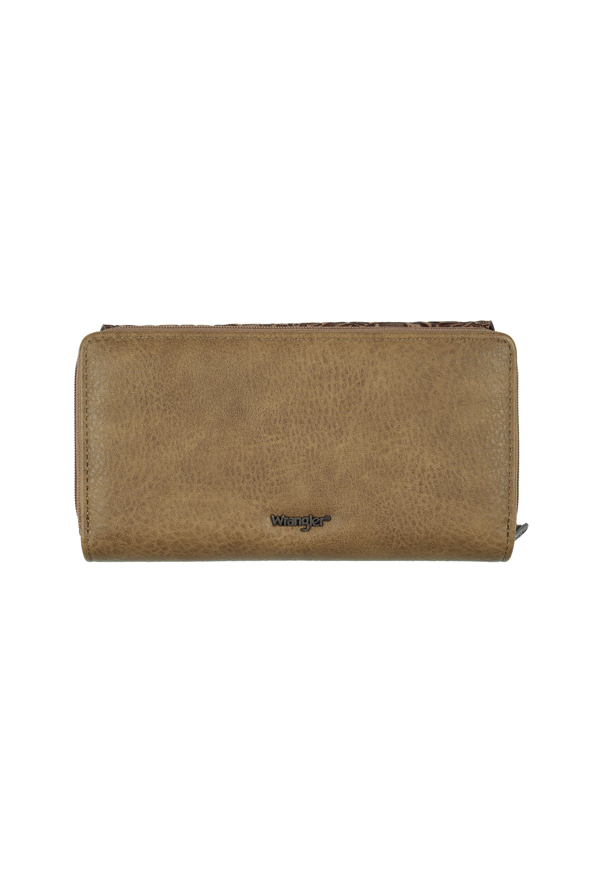 Wrangler Audra Wallet - Light Tan