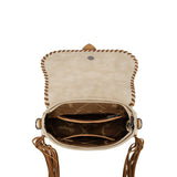 Wrangler Avery Shoulder Bag - Natural