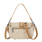 Wrangler Avery Shoulder Bag - Natural