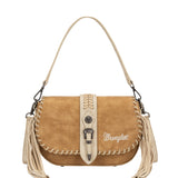 Wrangler Avery Shoulder Bag - Light Tan