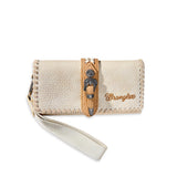 Wrangler Avery Wallet - Natural