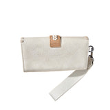 Wrangler Avery Wallet - Natural