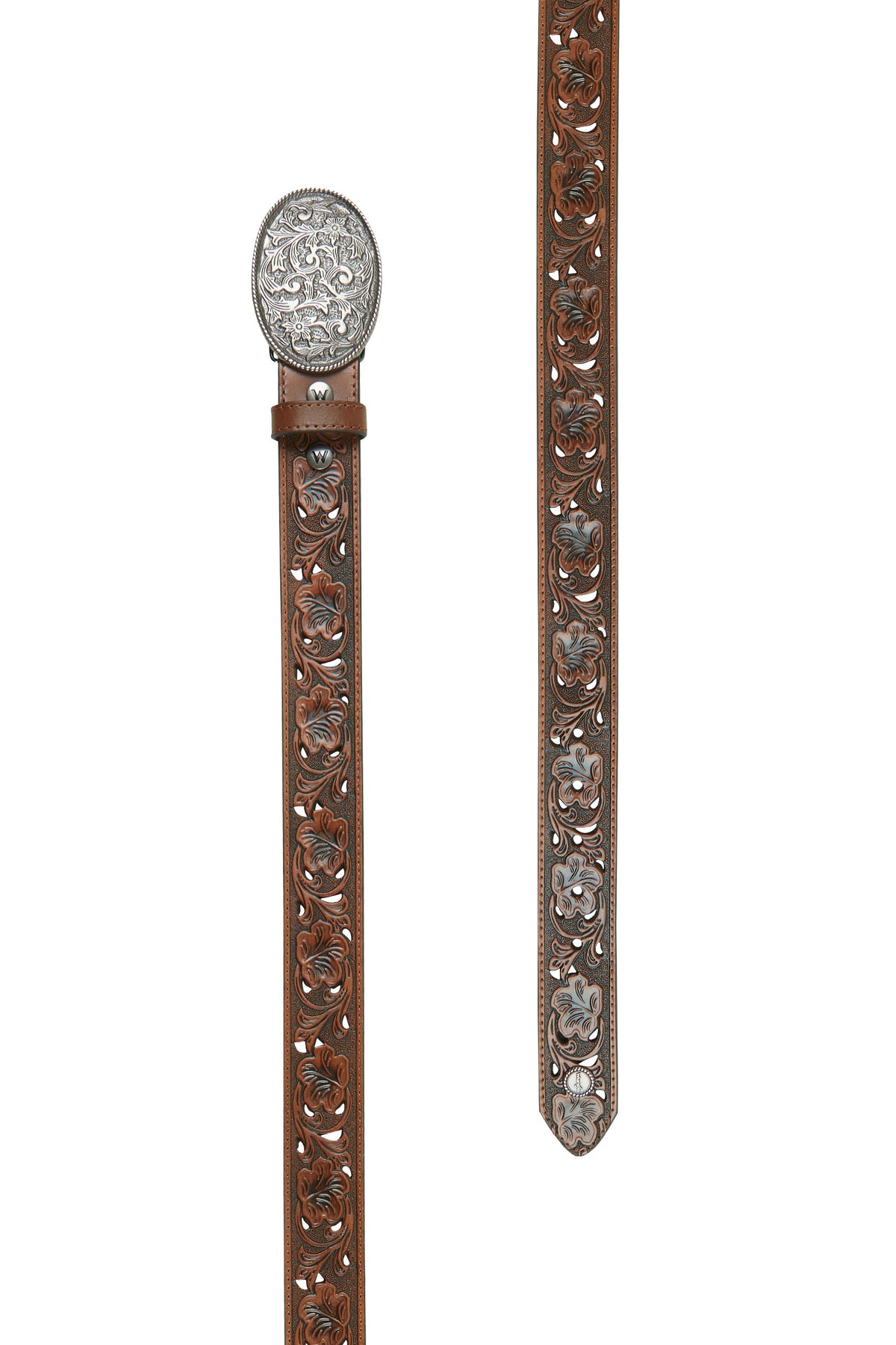 Wrangler Azalea Belt - Tan