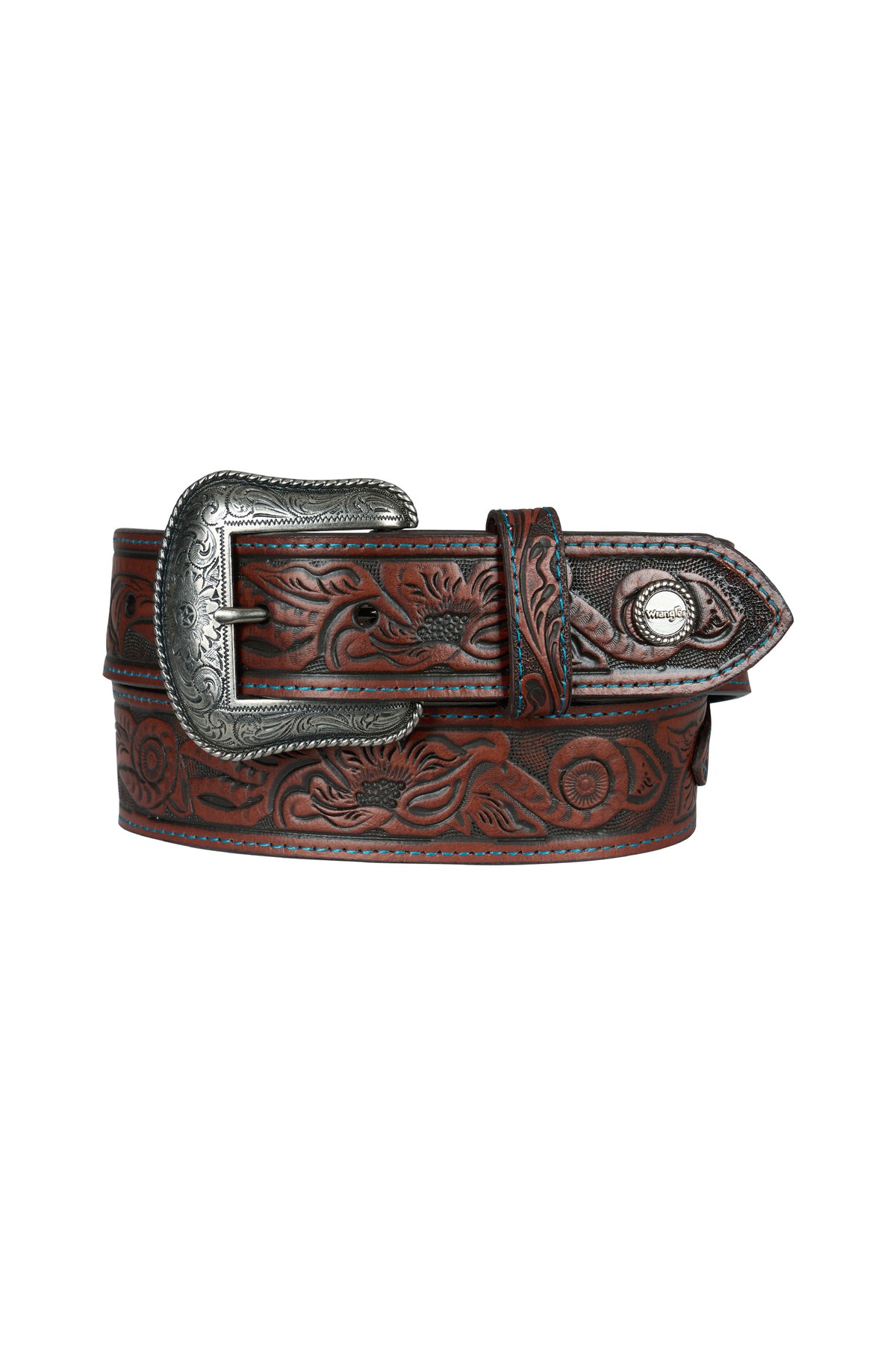 Wrangler Becky Belt - Tan