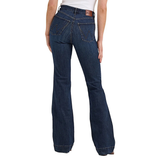 Wrangler Womens Hi Rise Trouser Jean - Bespoke