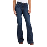 Wrangler Womens Hi Rise Trouser Jean - Bespoke