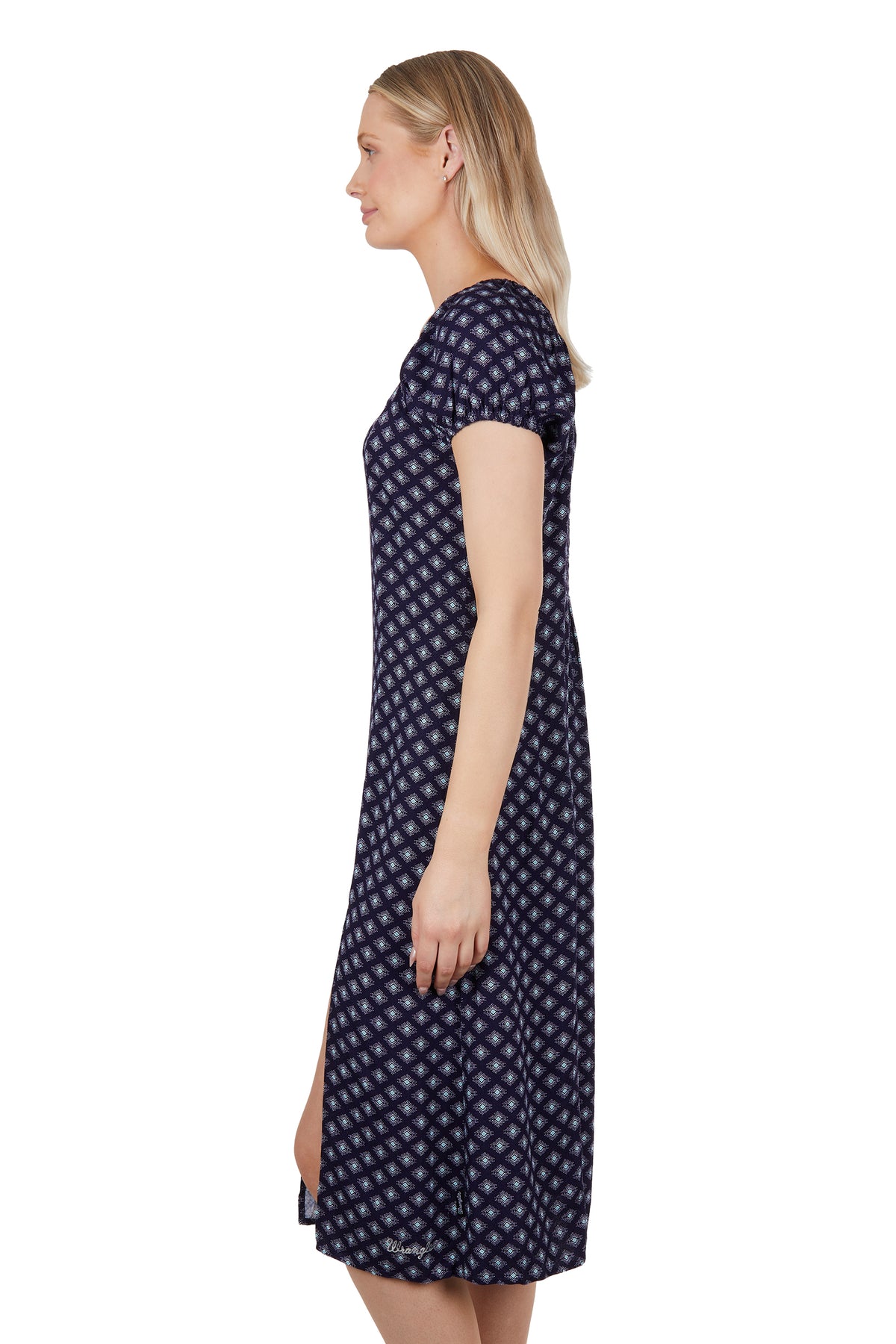 Wrangler Womens Beth Dress - Navy