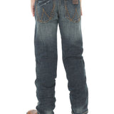 Wranlger Boys Retro Slim Straight Jean - Bozeman