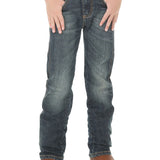 Wranlger Boys Retro Slim Straight Jean - Bozeman
