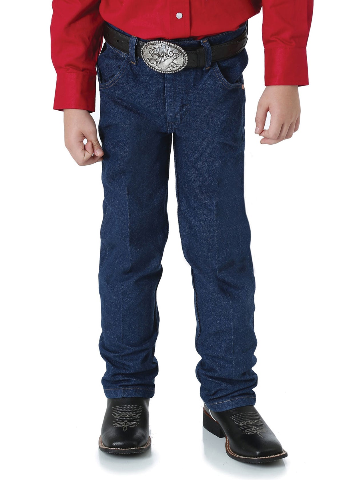 Boys Slim Prorodeo Jean