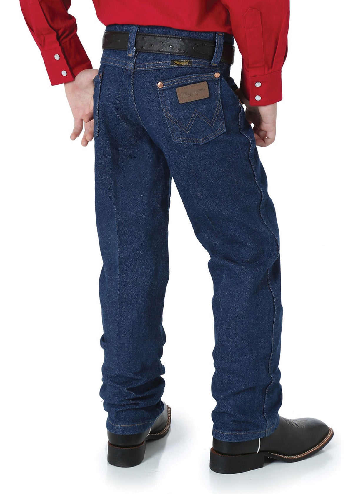 Boys Slim Prorodeo Jean