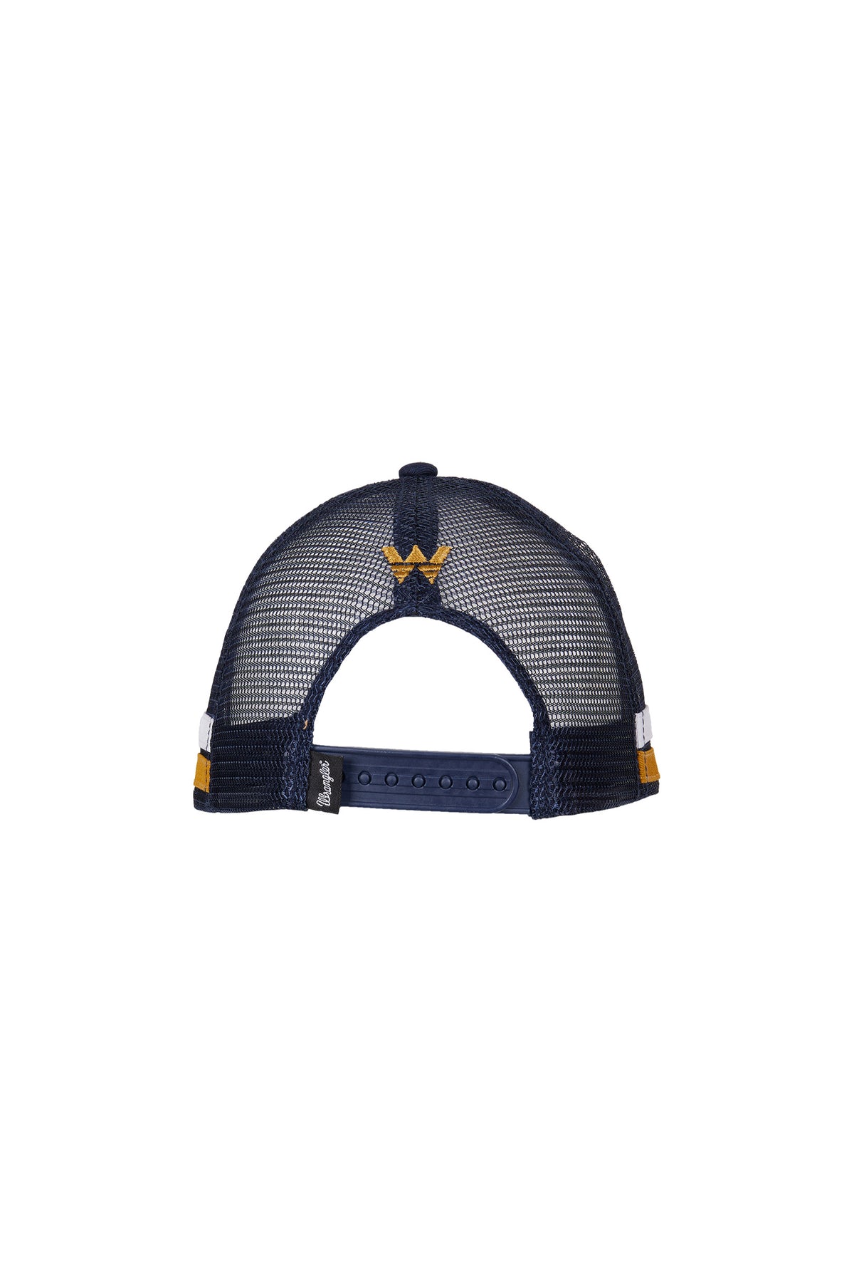 Wrangler Cade Trucker Cap - Navy