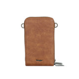 Wrangler Camile Wallet Bag - Tan