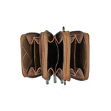 Wrangler Camile Wallet Bag - Tan