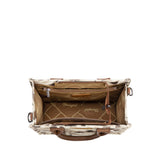 Wrangler Camo Print Crossbody Bag - Light Grey
