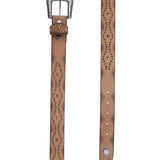 Wrangler Case Belt - Tan
