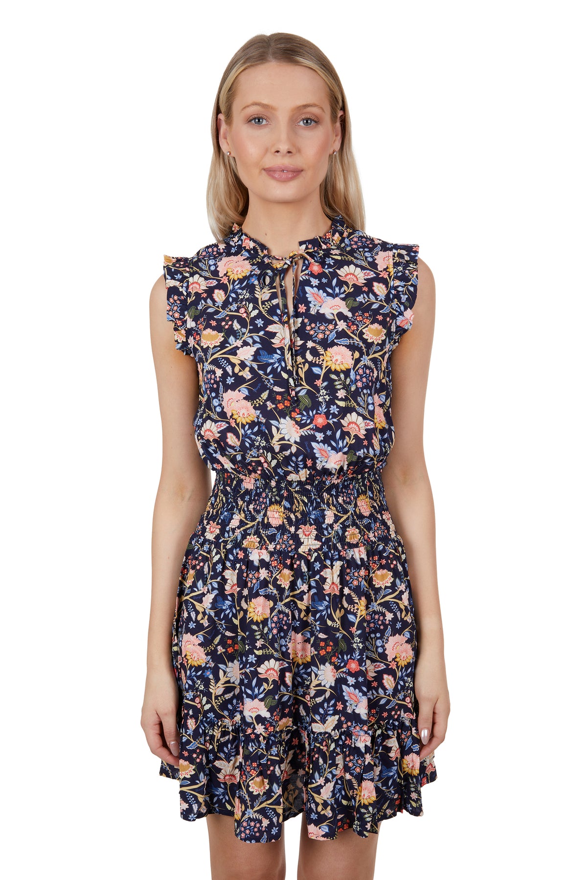 Wrangler Womens Cassidy Dress - Multi