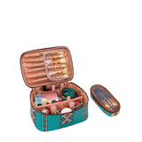 Wrangler Cosmetic Bag - Natural