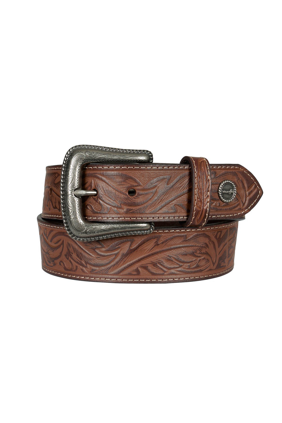 Wrangler Elle Belt - Tan