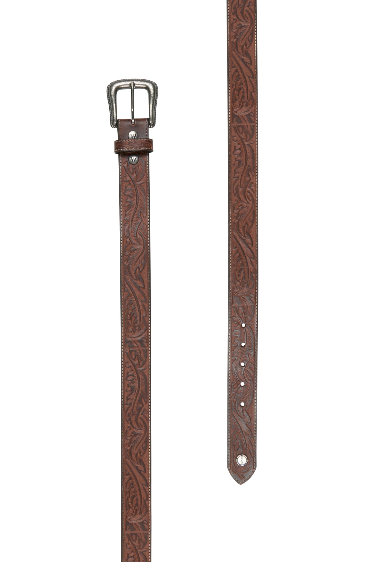 Wrangler Elle Belt - Tan