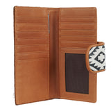 Wrangler Ellery Wallet - Tan