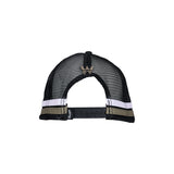 Wrangler Evan High Profile Cap - Dark Tan/Multi
