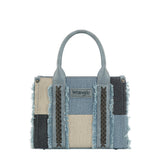 Wrangler Freya Crossbody Bag - Blue