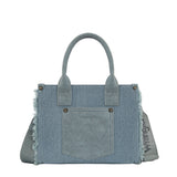 Wrangler Freya Crossbody Bag - Blue
