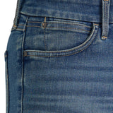 Wrangler Womens High Rise Boot Cut Jean