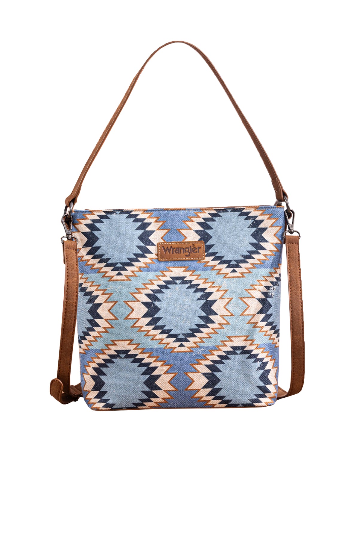 Wrangler Inez Shoulder Bag - Blue