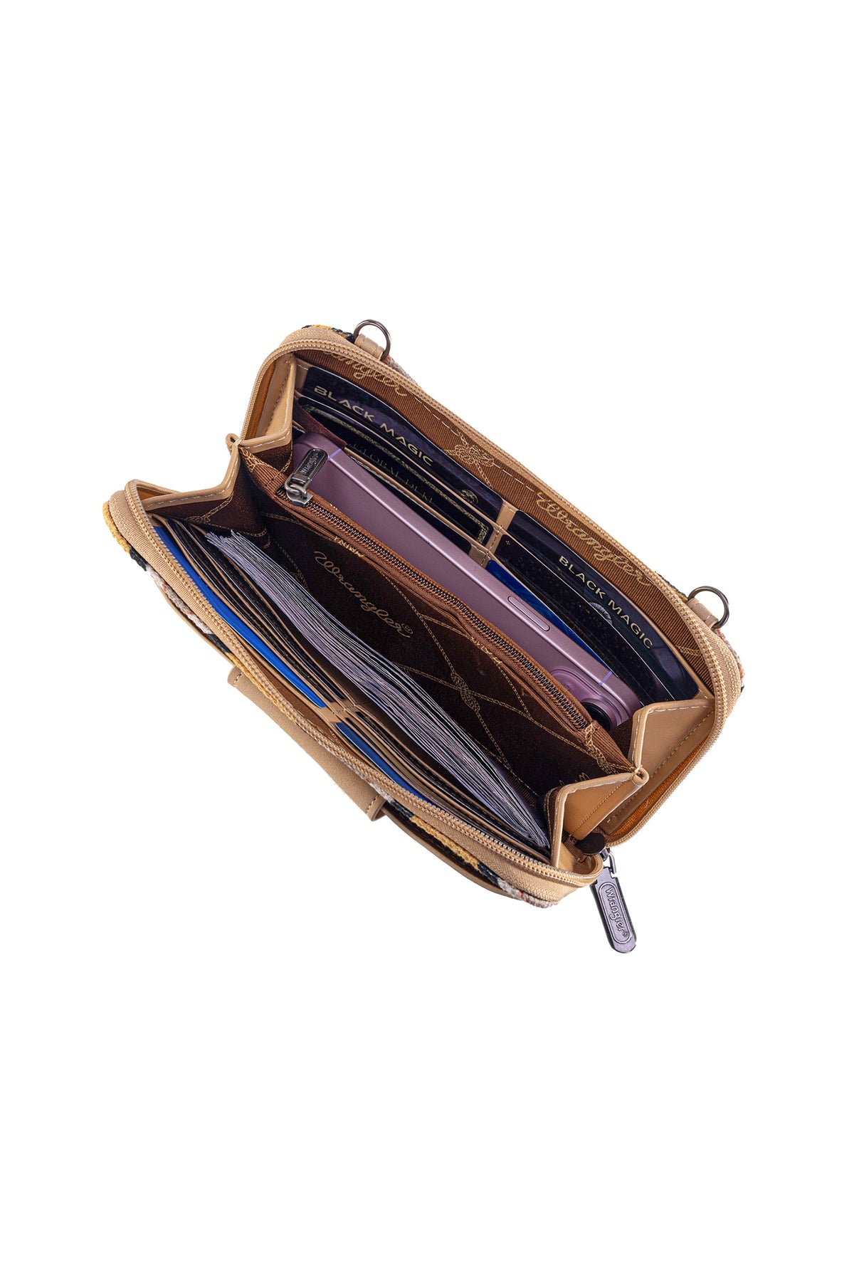 Wrangler Inez Wallet Bag - Turquoise