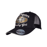 Wrangler Jasmine Trucker Cap - Charcoal