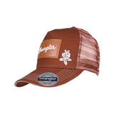 Wrangler Jenna High Profile Ponytail Cap - Copper