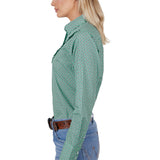 Wrangler Womens Jenna Shirt - Multi