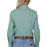 Wrangler Womens Jenna Shirt - Multi