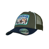 Wrangler Kids Any Trucker Cap - Cypress/Navy