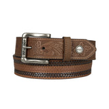 Wrangler Knox Belt - Tan