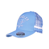 Wrangler Lilly High Profile Cap - Light Blue
