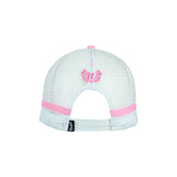 Wrangler Lyndell High Profile Trucker Cap - Pink