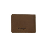 Wrangler Marlo Wallet - Tan