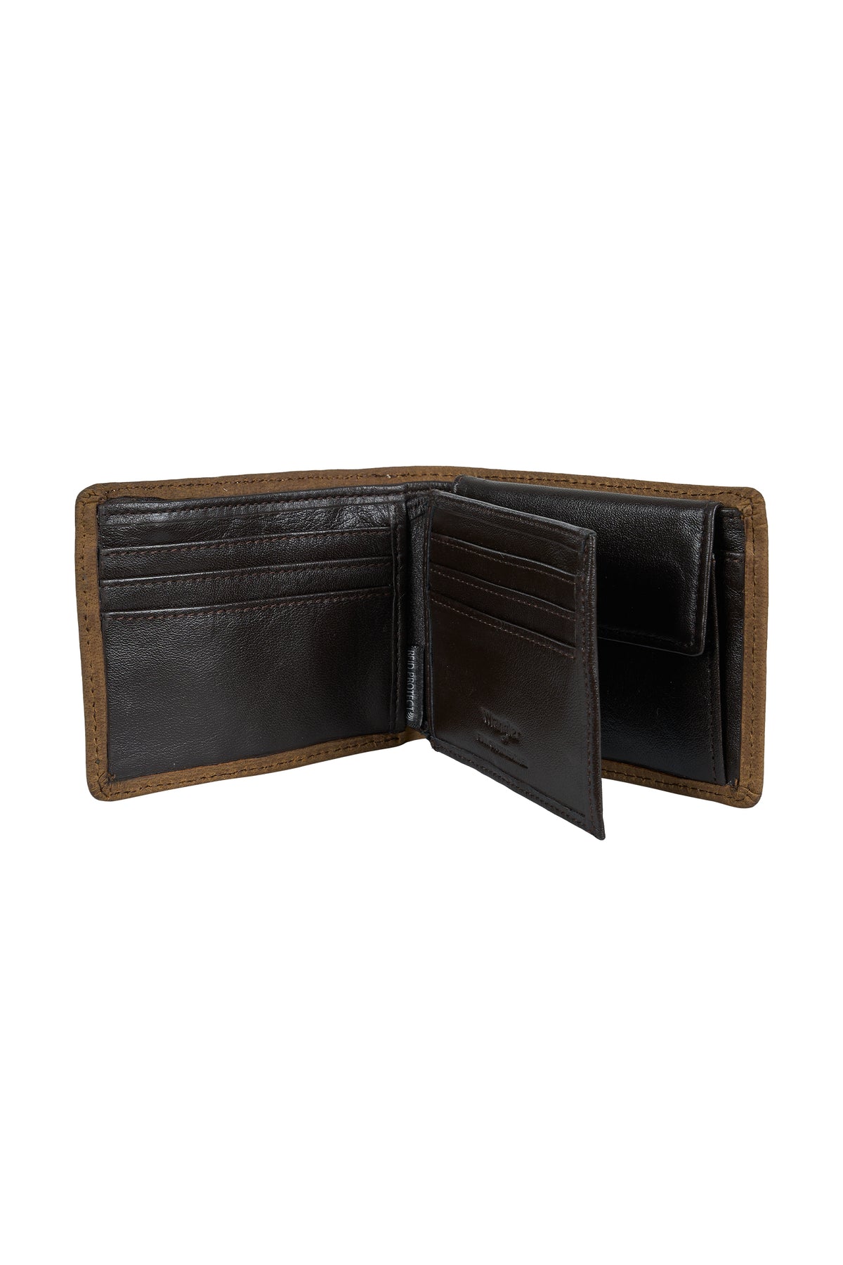 Wrangler Marlo Wallet - Tan